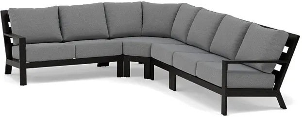 Peninsula 6-Seat Sectional