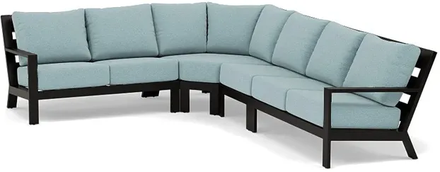 Peninsula 6-Seat Sectional