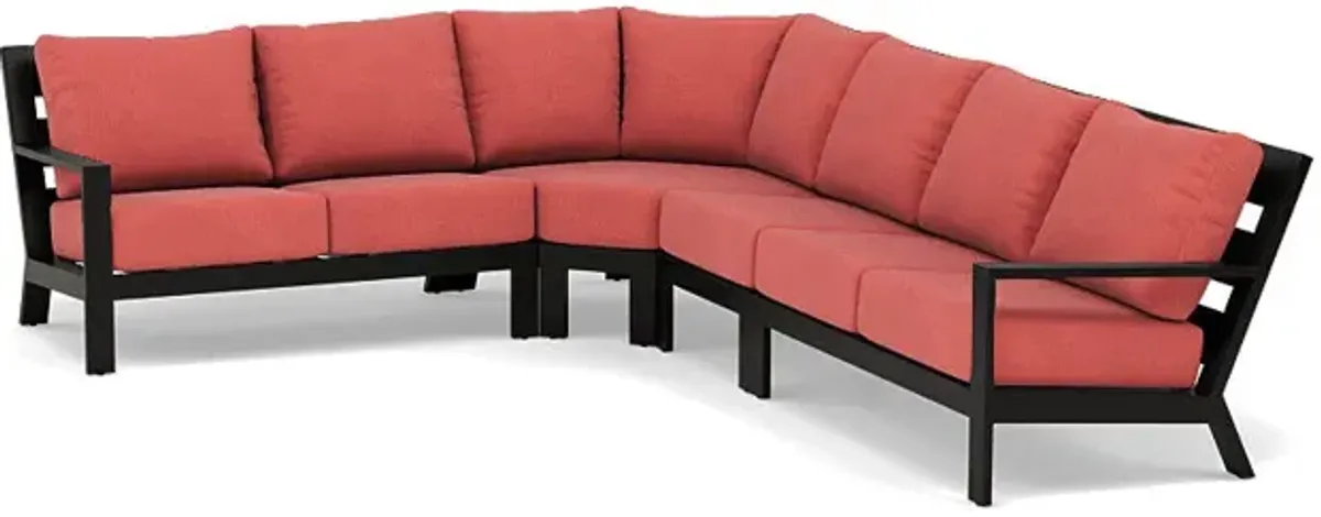 Peninsula 6-Seat Sectional