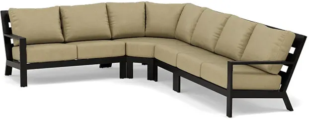 Peninsula 6-Seat Sectional