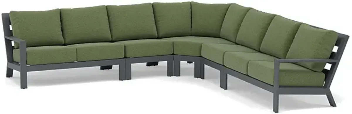 Peninsula 7-Seat Sectional