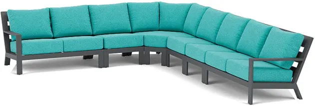 Peninsula 8-Seat Sectional