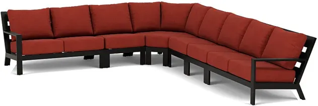 Peninsula 8-Seat Sectional