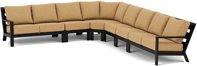 Peninsula 8-Seat Sectional