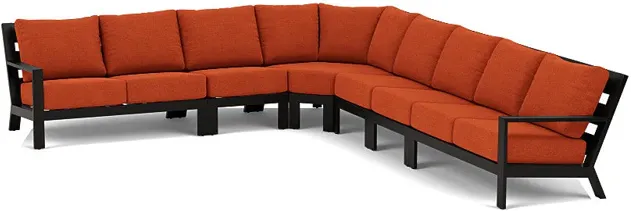 Peninsula 8-Seat Sectional
