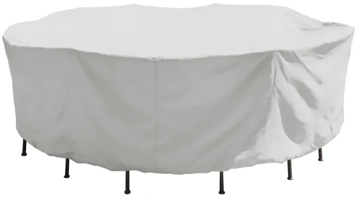 Round or Square Table and Chairs Protective Cover