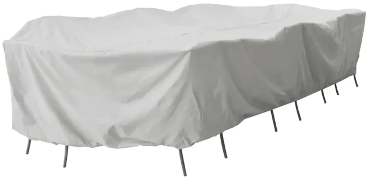 Oval or Rectangle Table & Chairs Protective Cover