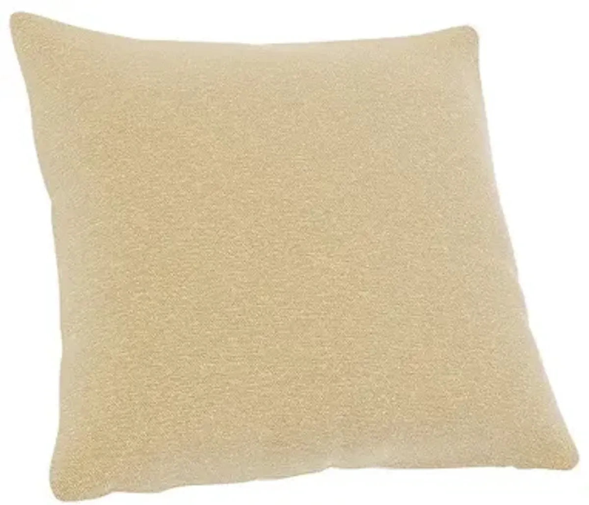 Bliss Square Throw Pillow
