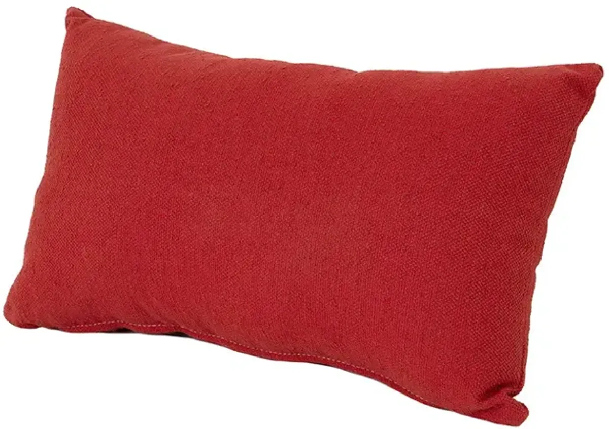 Bliss 20" X 12" Lumbar Throw Pillow