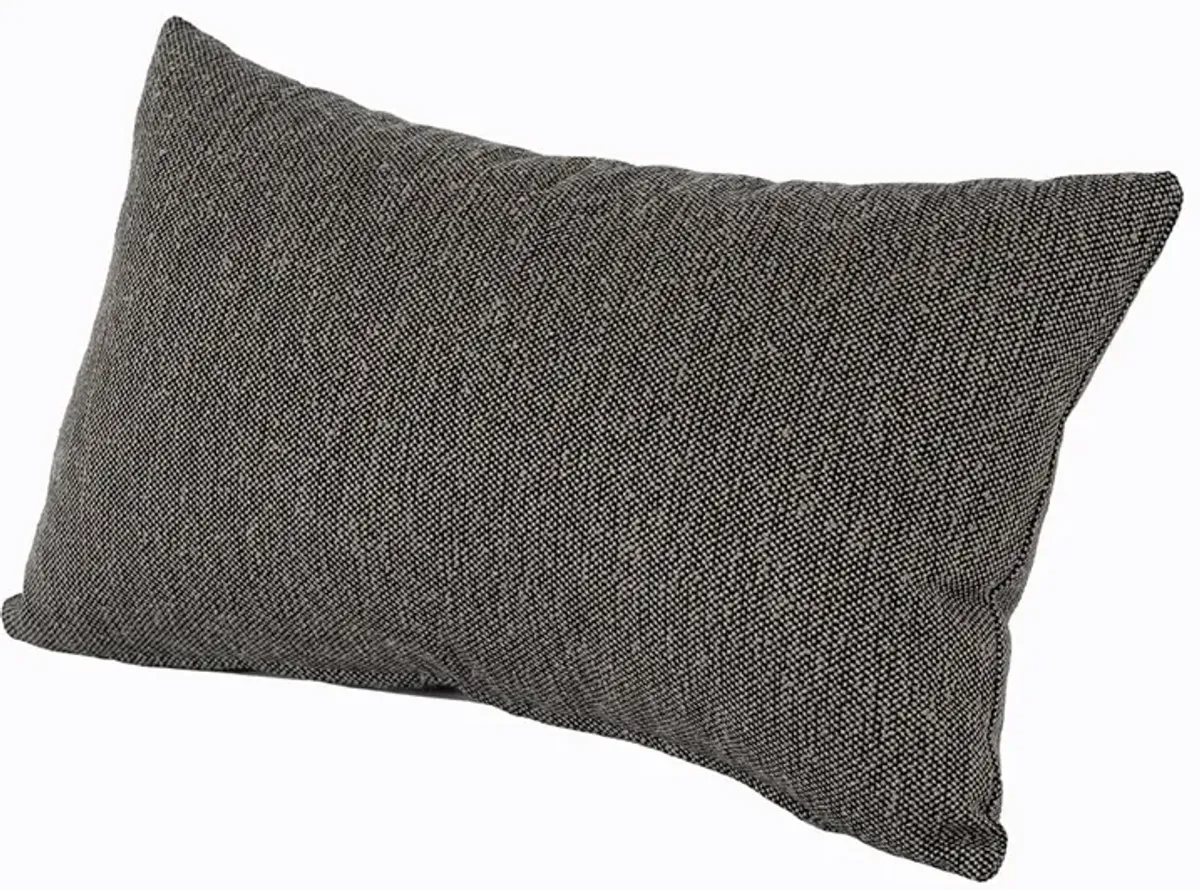 Bliss 20" X 12" Lumbar Throw Pillow