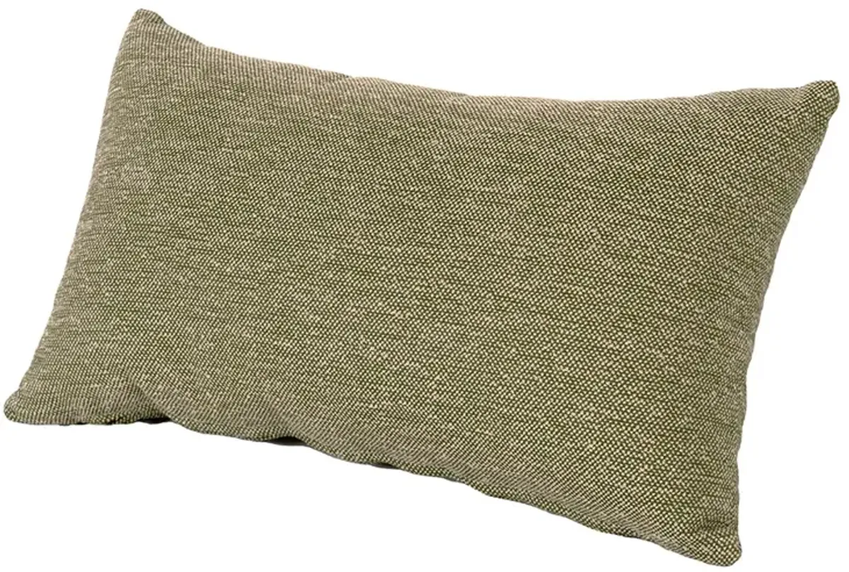 Bliss 20" X 12" Lumbar Throw Pillow