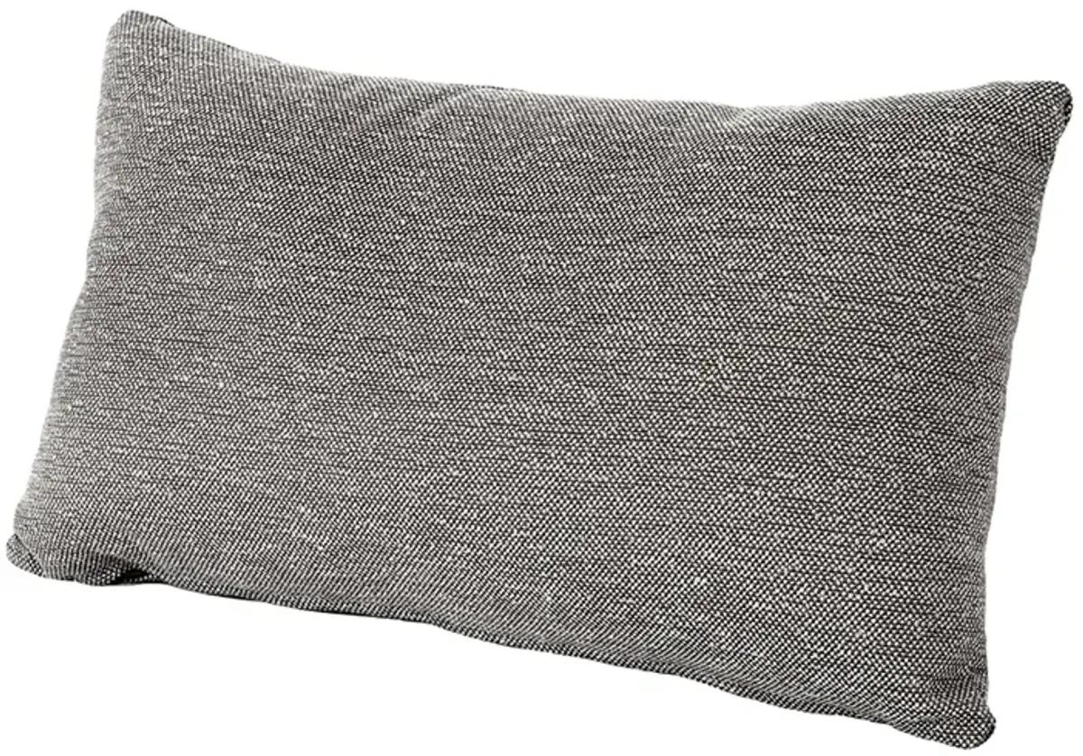 Bliss 20" X 12" Lumbar Throw Pillow