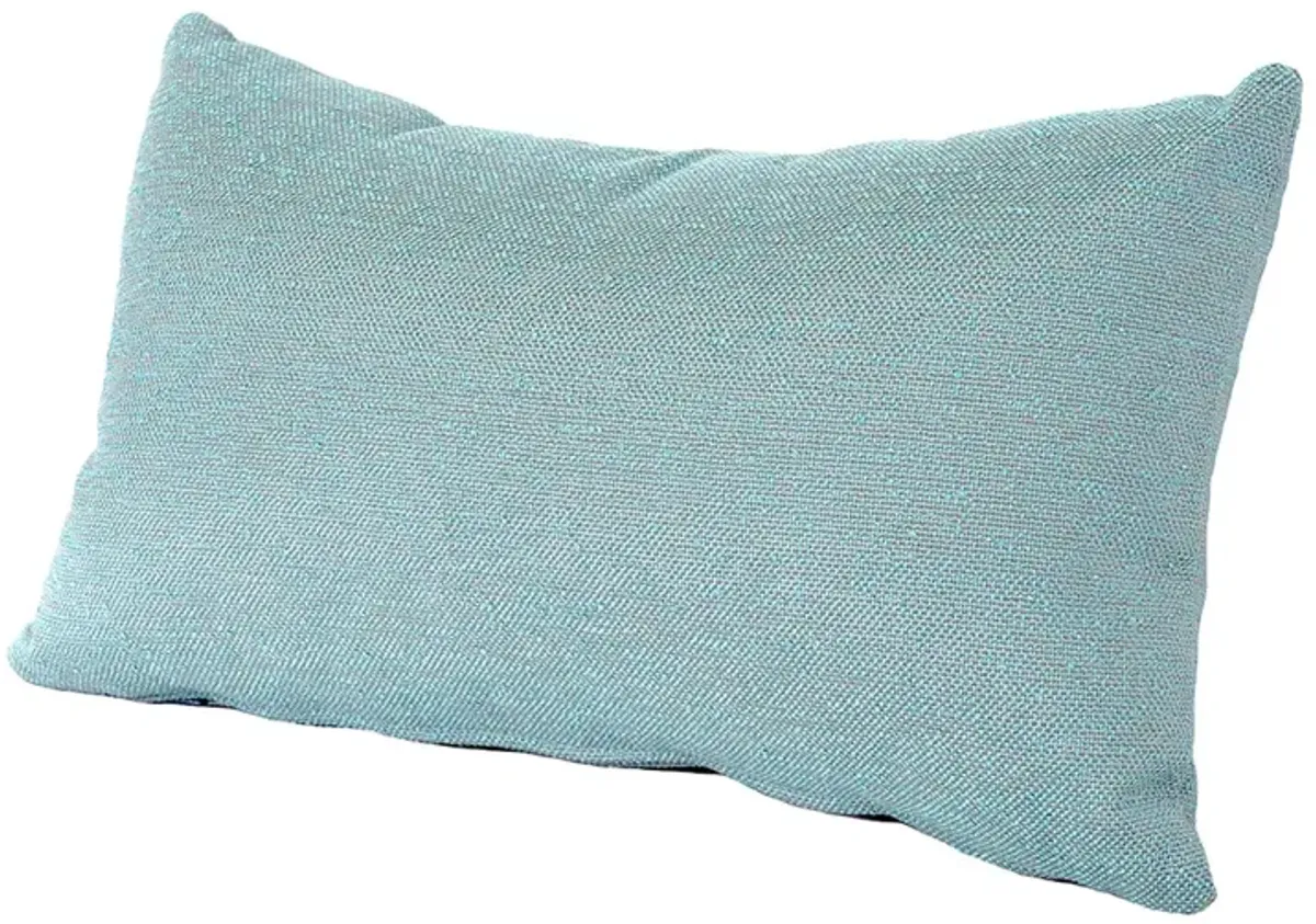 Bliss 20" X 12" Lumbar Throw Pillow