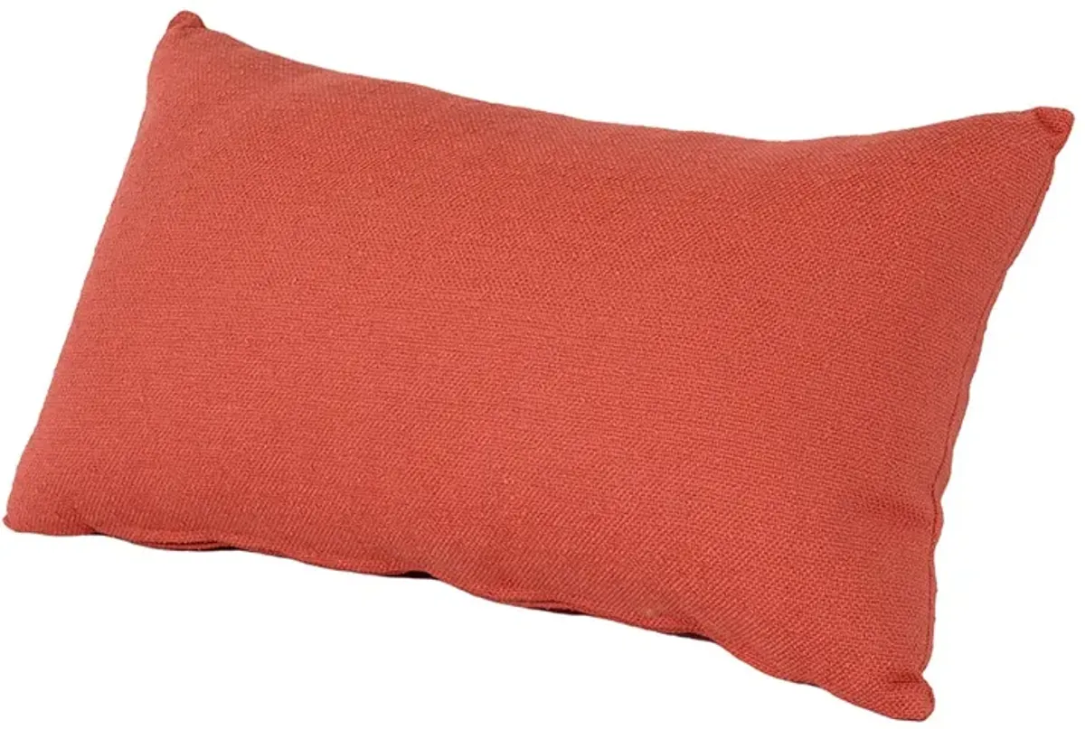 Bliss 20" X 12" Lumbar Throw Pillow