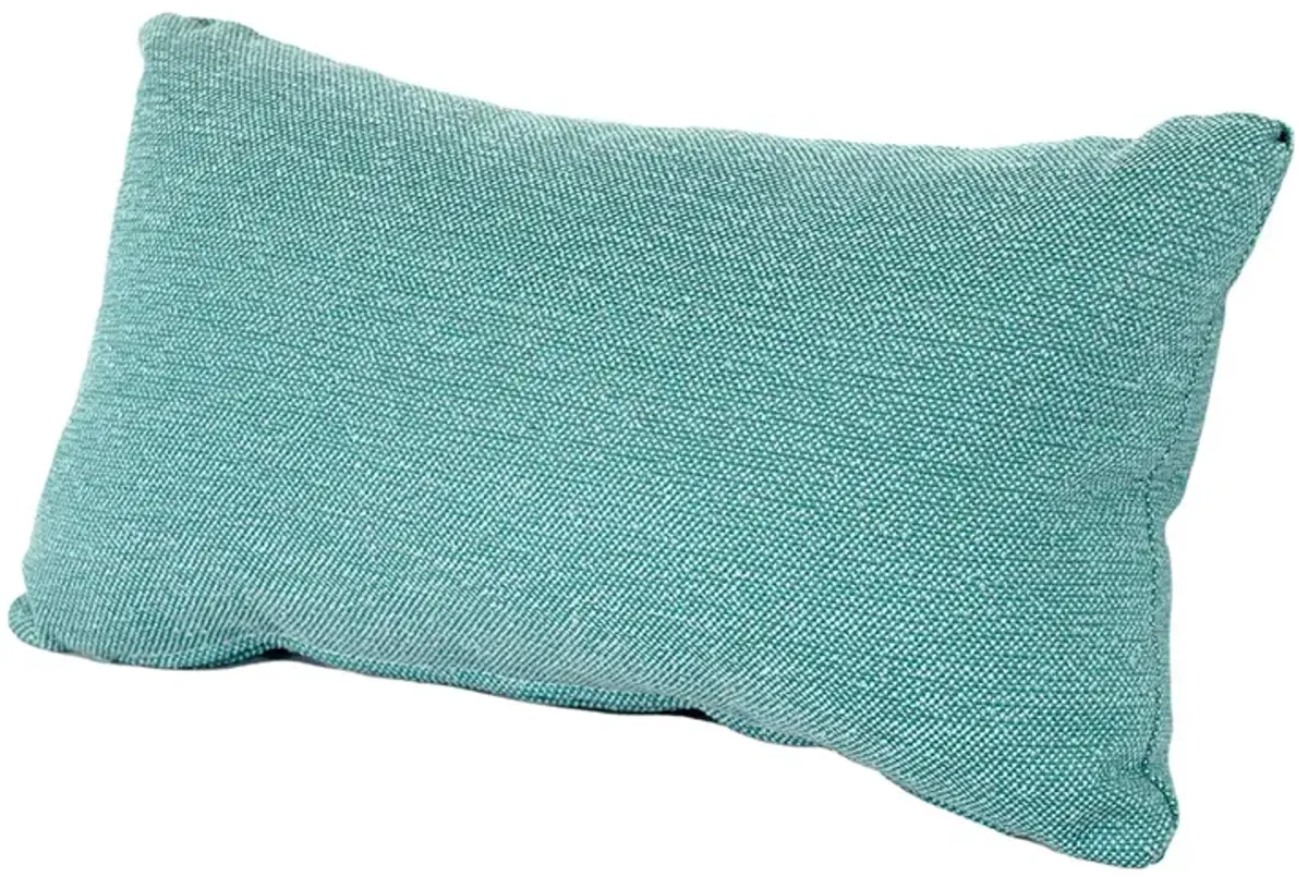 Bliss 20" X 12" Lumbar Throw Pillow