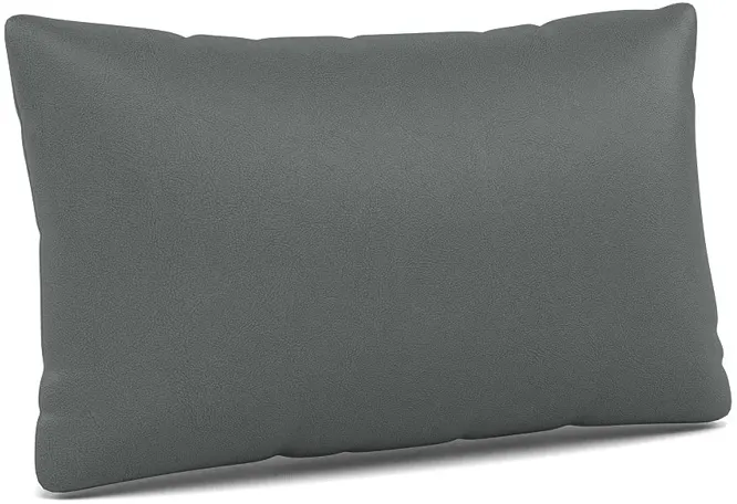 Bliss 20" X 12" Lumbar Throw Pillow