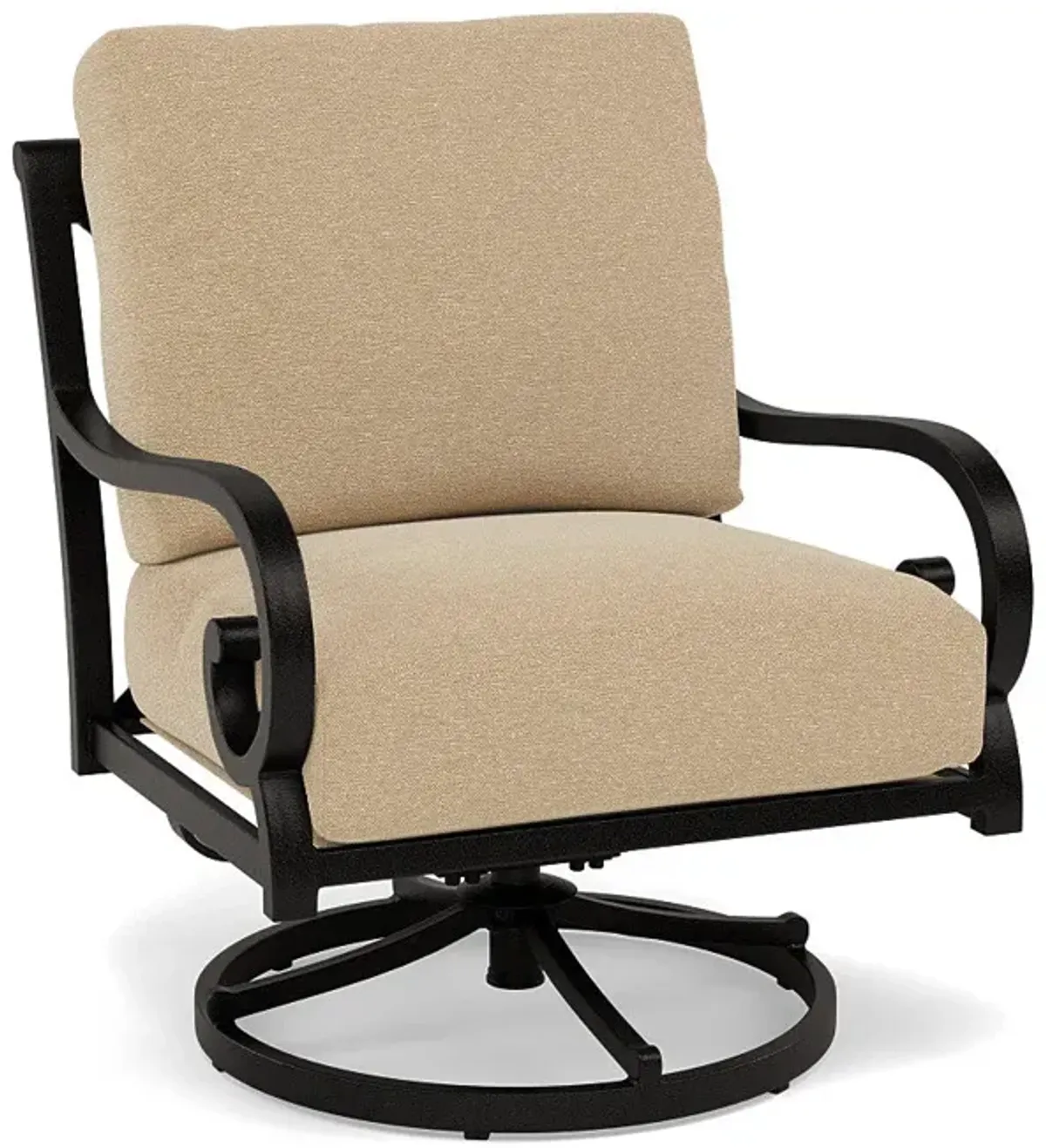 Rancho Club Swivel Rocker