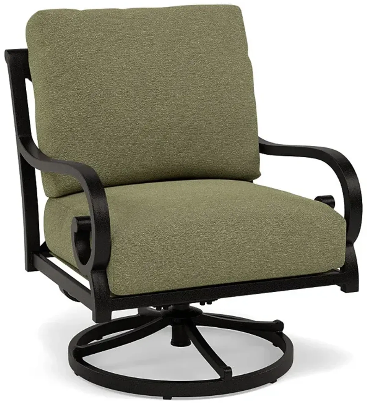 Rancho Club Swivel Rocker