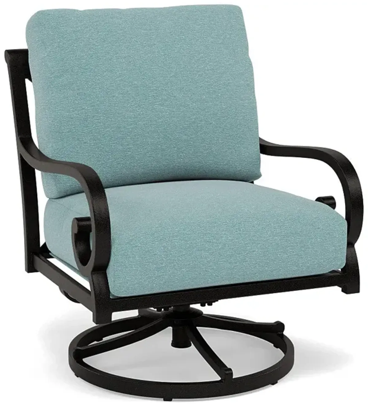Rancho Club Swivel Rocker