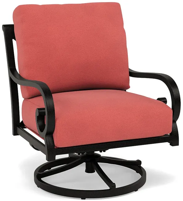 Rancho Club Swivel Rocker