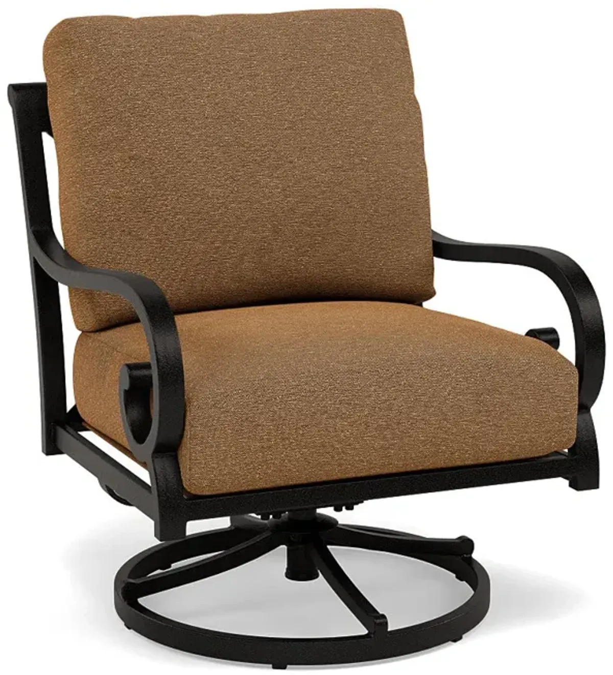 Rancho Club Swivel Rocker