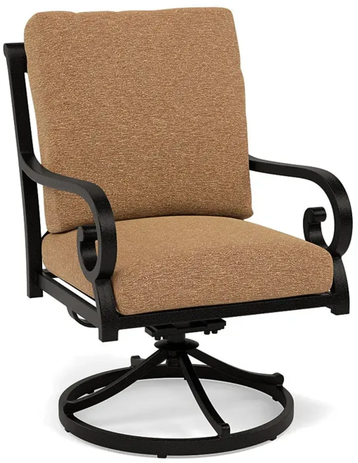 Rancho Dining Swivel Rocker