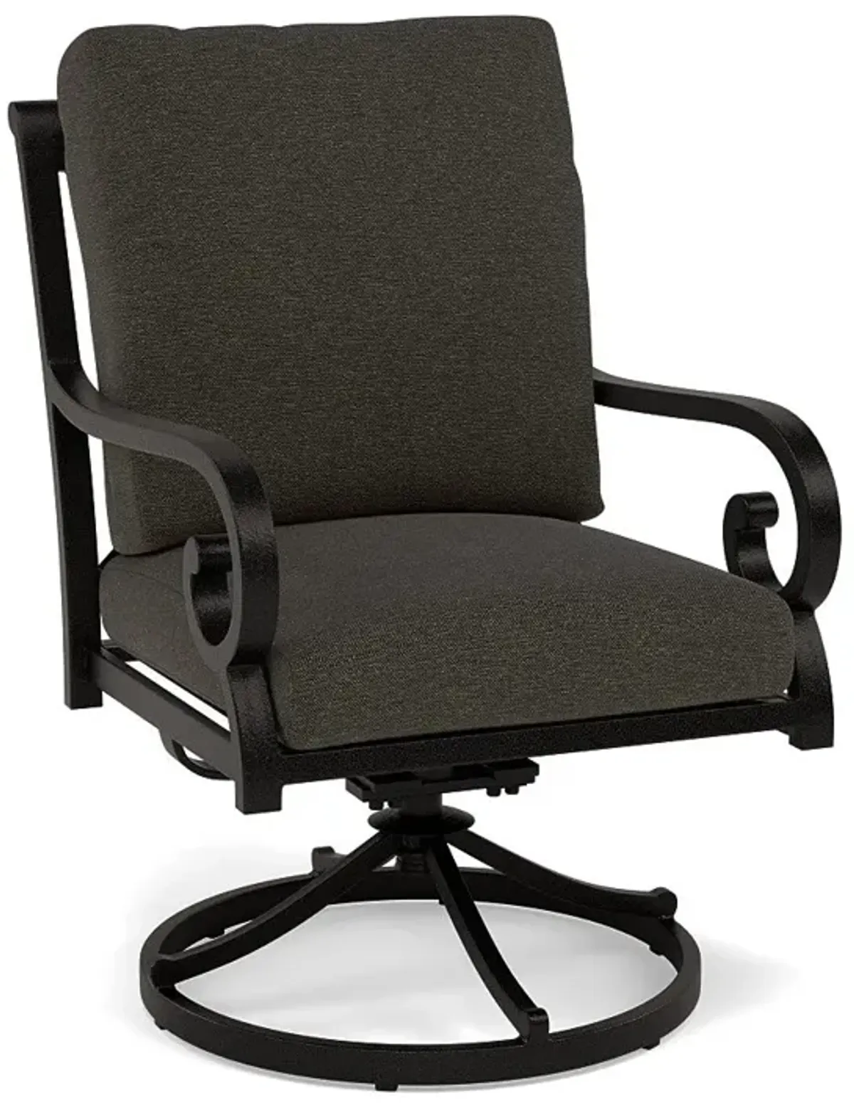 Rancho Dining Swivel Rocker
