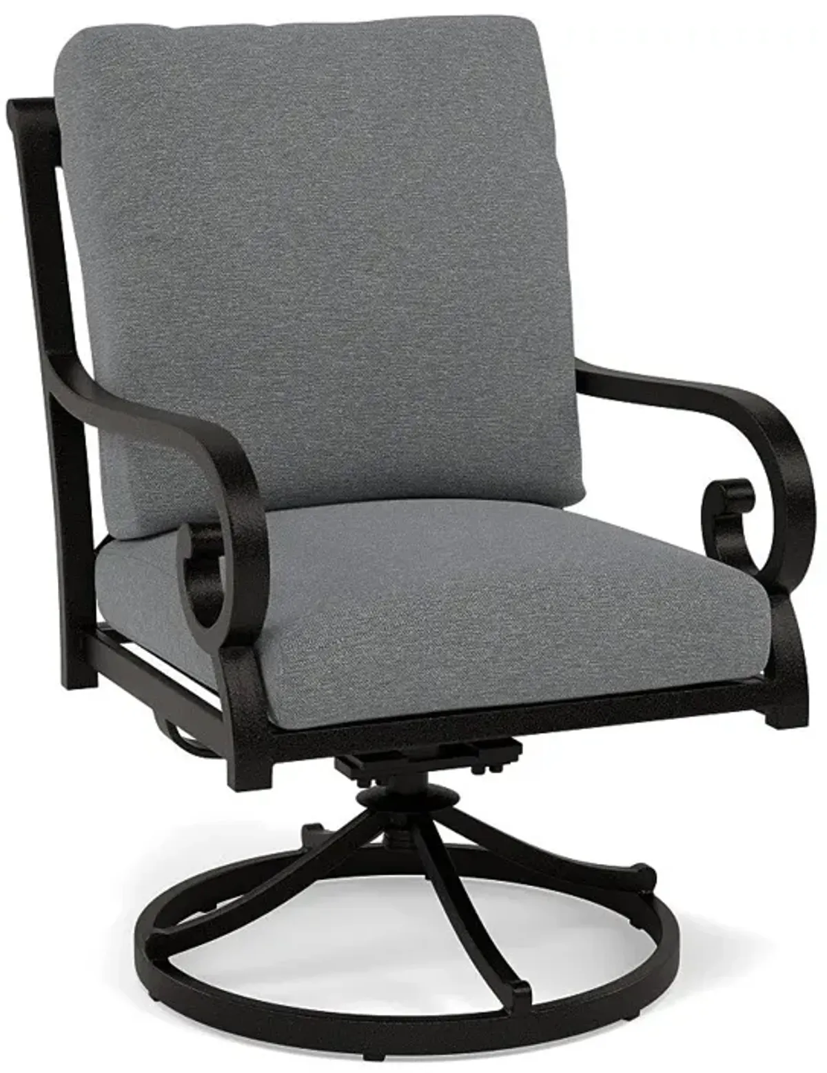 Rancho Dining Swivel Rocker