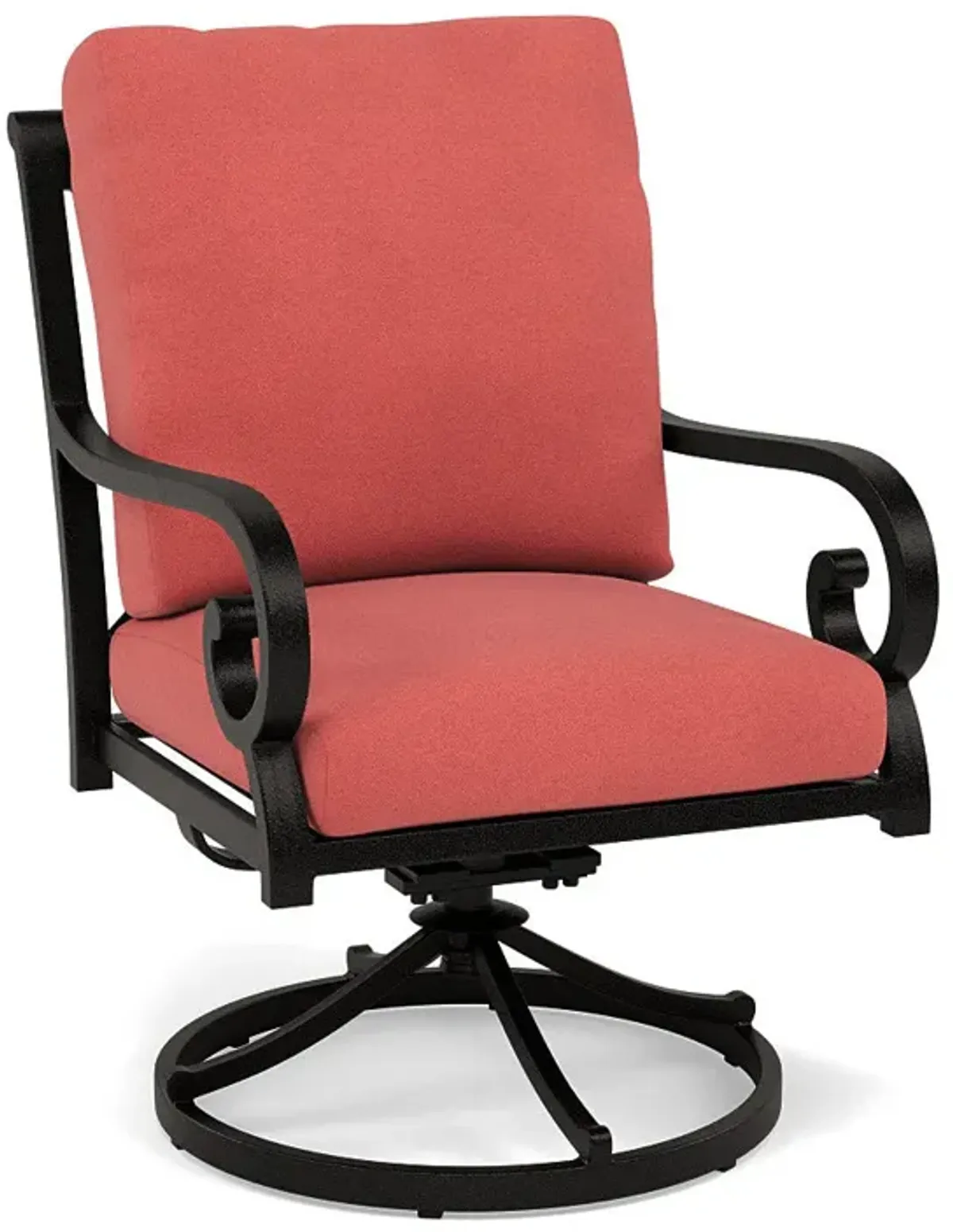 Rancho Dining Swivel Rocker