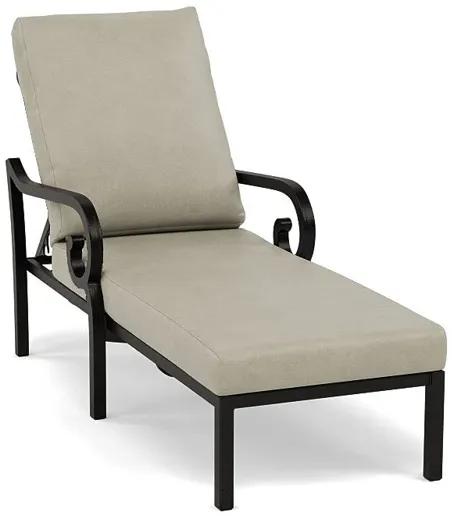 Rancho Chaise Lounge