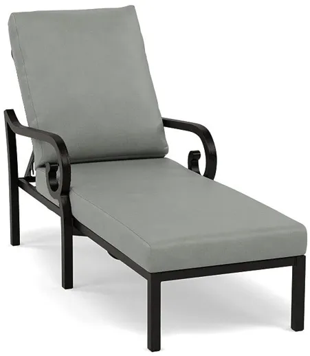 Rancho Chaise Lounge