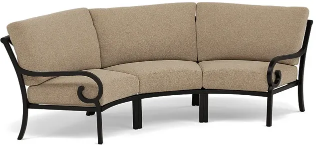 Rancho 3-Seat Curved Sectional