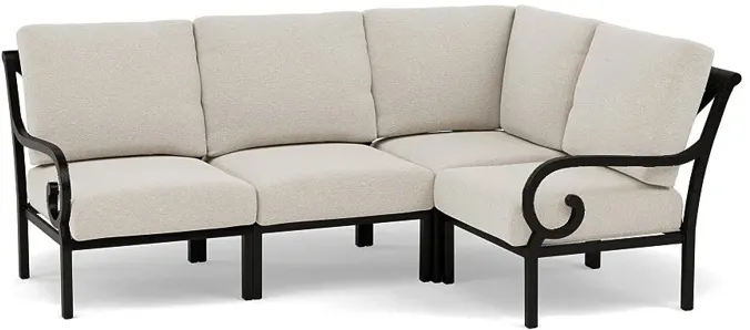 Rancho 4-Seat L-Shaped Sectional