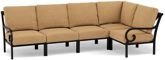 Rancho 5-Seat L-Shaped Sectional