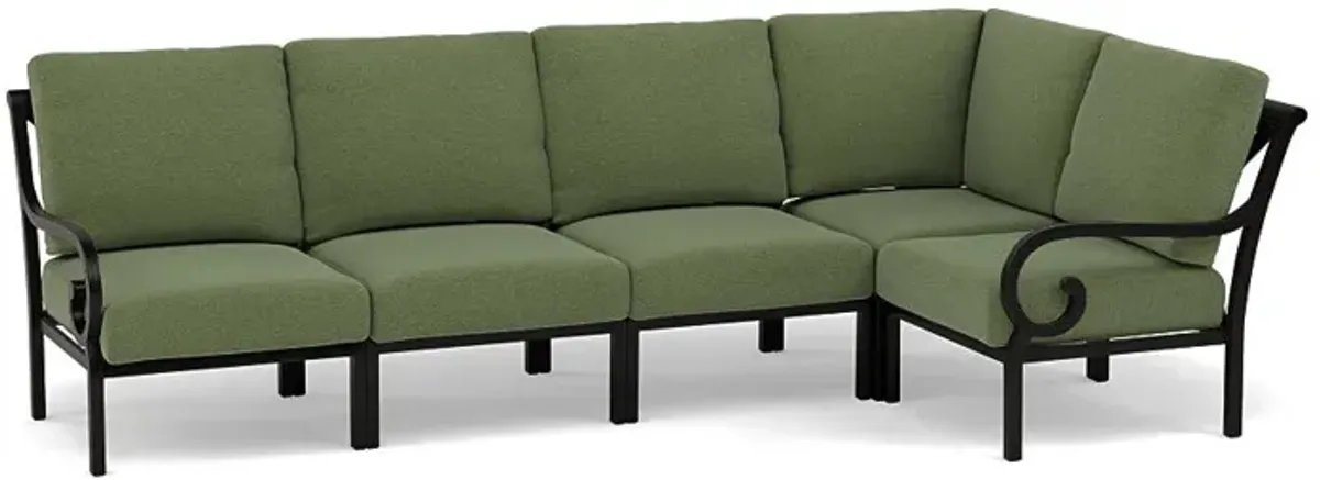Rancho 5-Seat L-Shaped Sectional