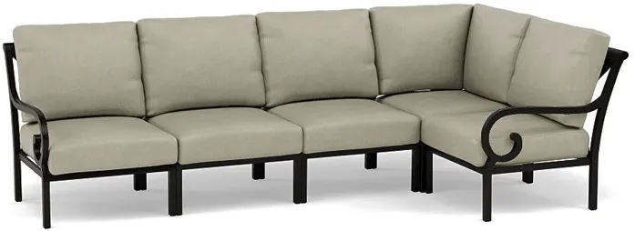 Rancho 5-Seat L-Shaped Sectional