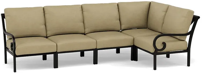 Rancho 5-Seat L-Shaped Sectional