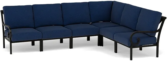 Rancho 6-Seat L-Shaped Sectional