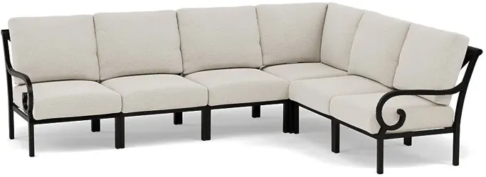 Rancho 6-Seat L-Shaped Sectional