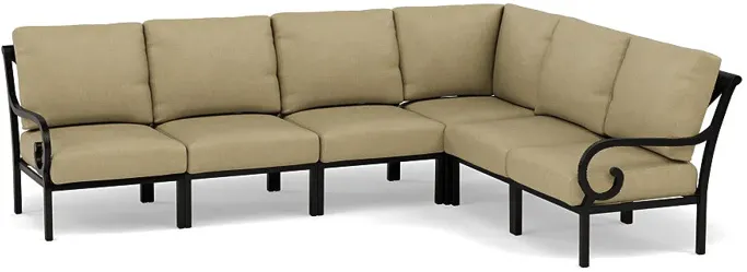 Rancho 6-Seat L-Shaped Sectional