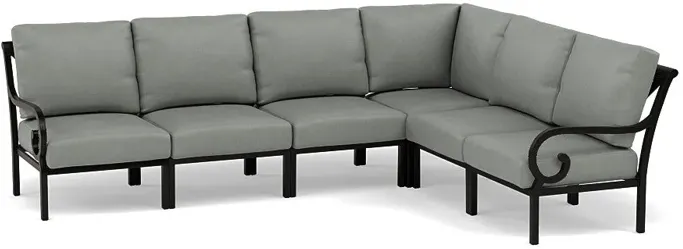 Rancho 6-Seat L-Shaped Sectional