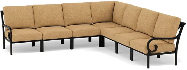 Rancho 7-Seat L-Shaped Sectional