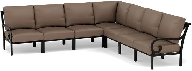 Rancho 7-Seat L-Shaped Sectional