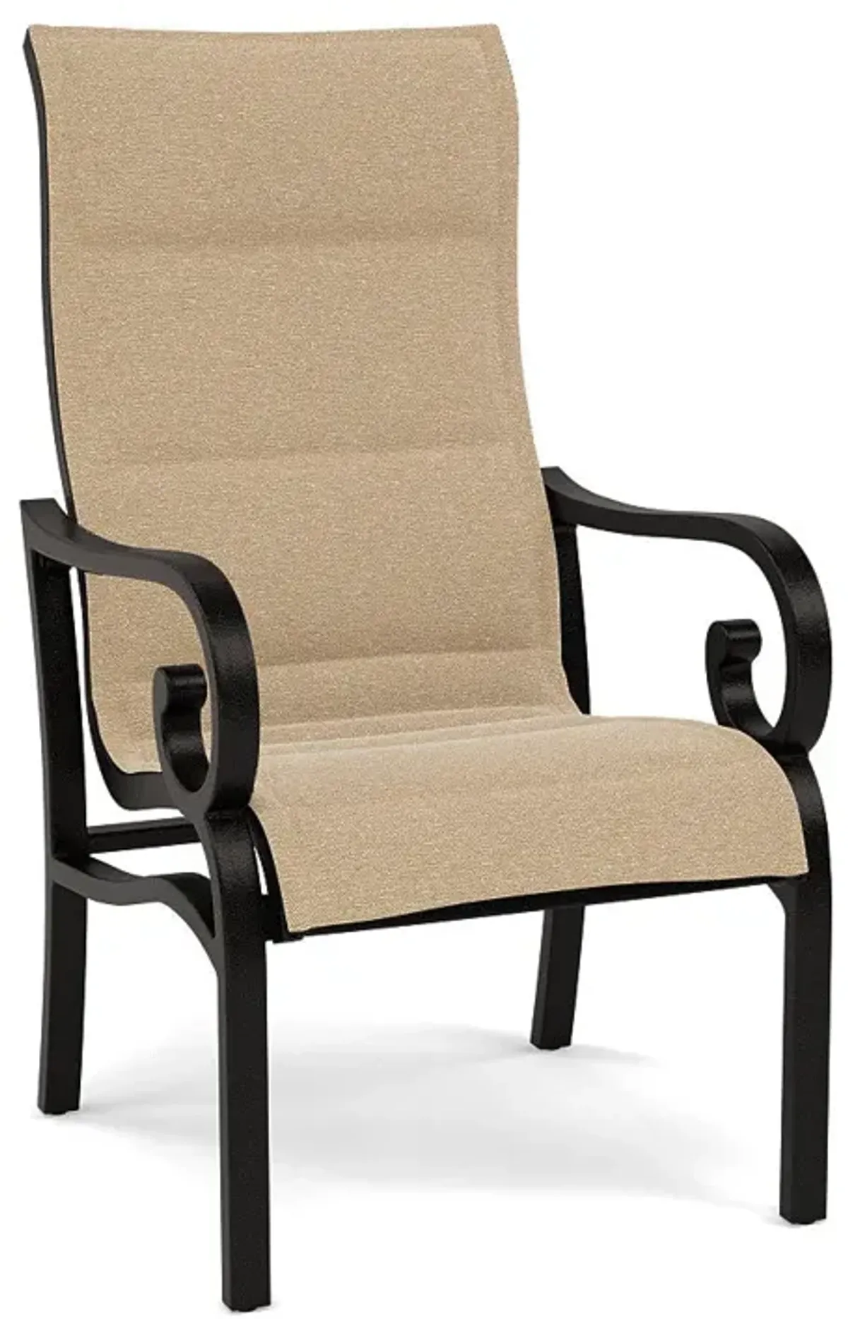 Rancho Padded Sling Dining Chair