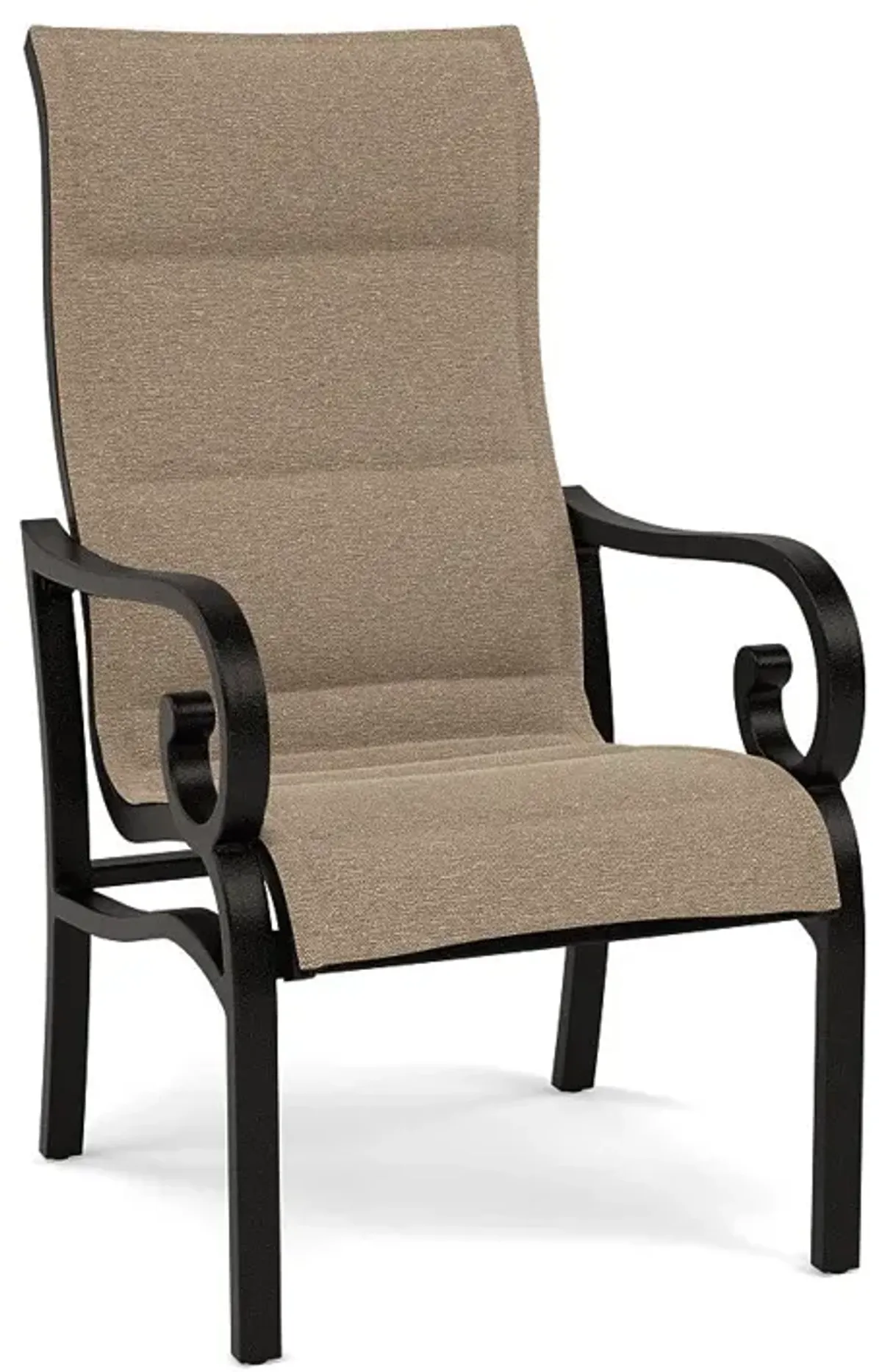 Rancho Padded Sling Dining Chair