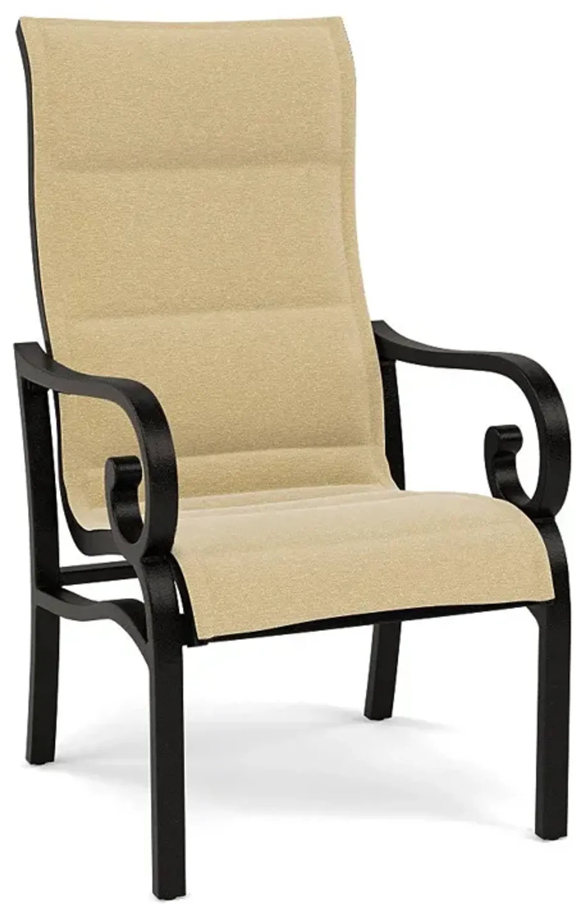 Rancho Padded Sling Dining Chair