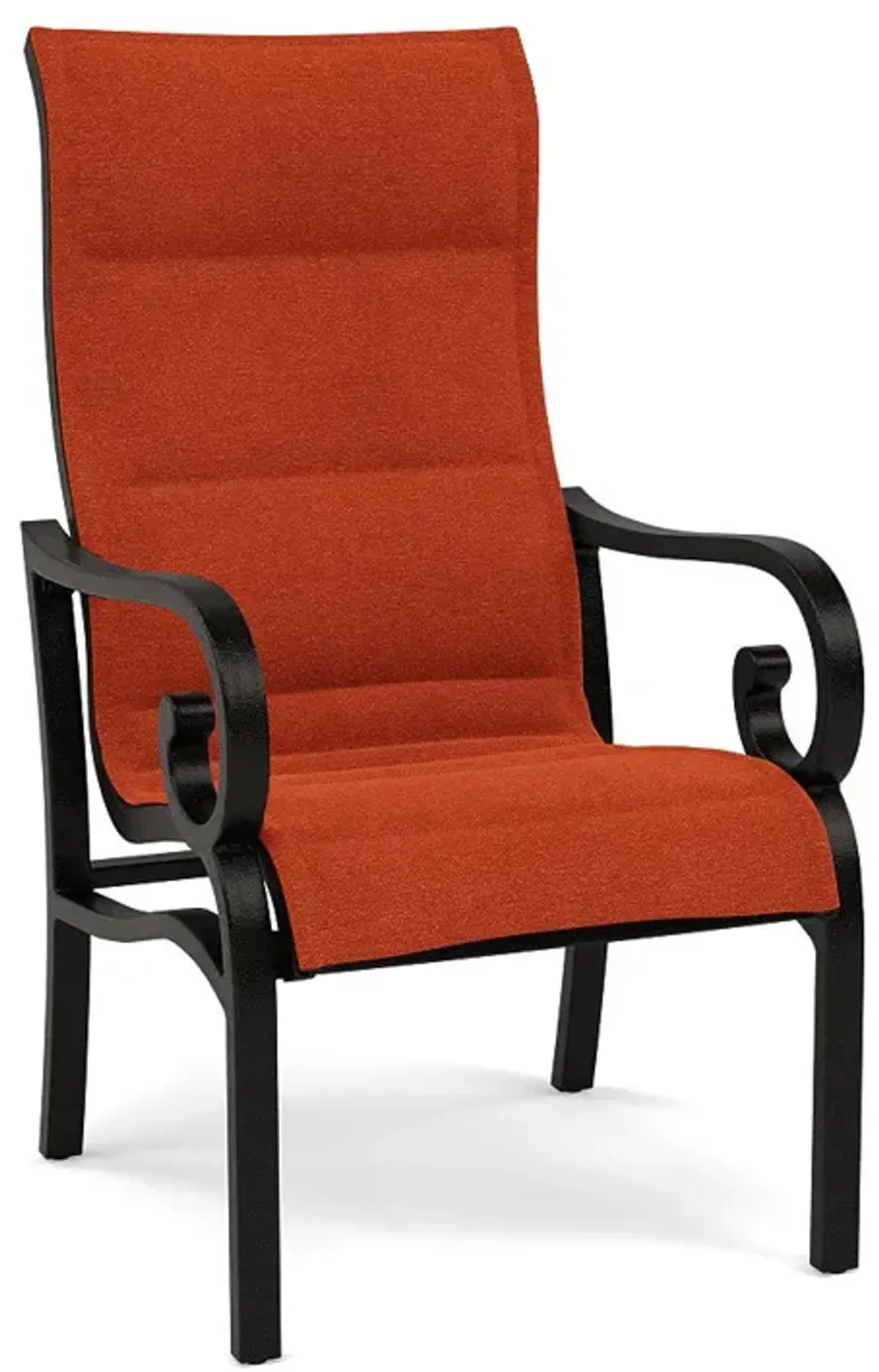 Rancho Padded Sling Dining Chair