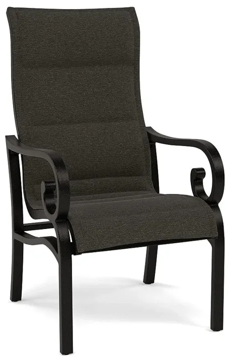 Rancho Padded Sling Dining Chair