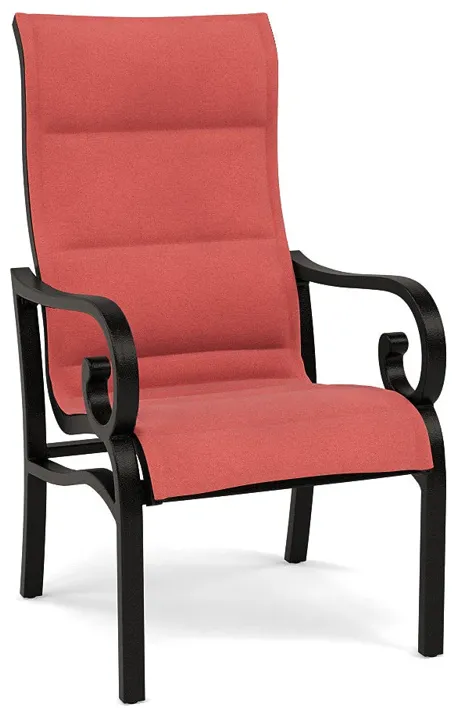 Rancho Padded Sling Dining Chair