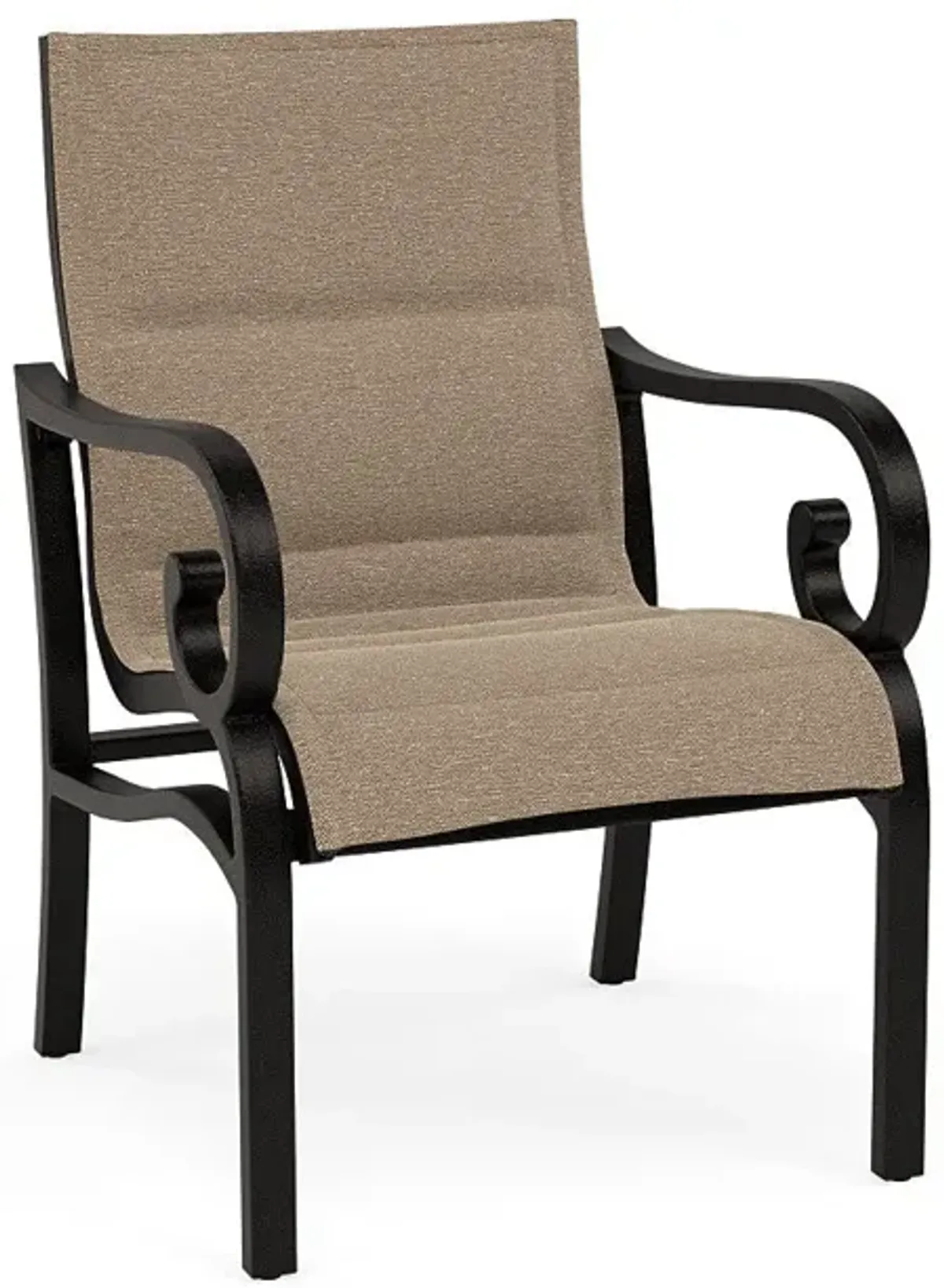 Rancho Padded Sling Dining Chair